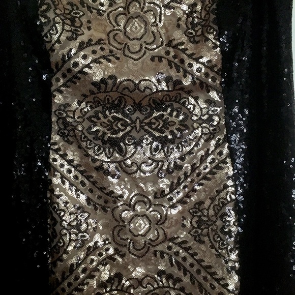 Sequin shift dress - Picture 4 of 4